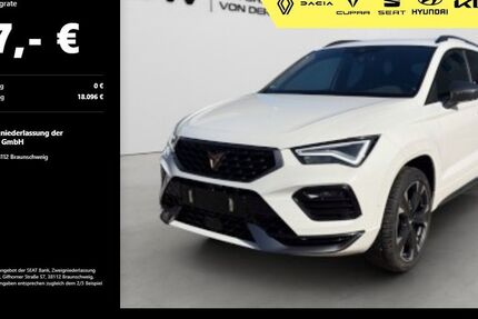 Cupra Ateca 27.900 km 34.880 &euro; Mosbach 74821