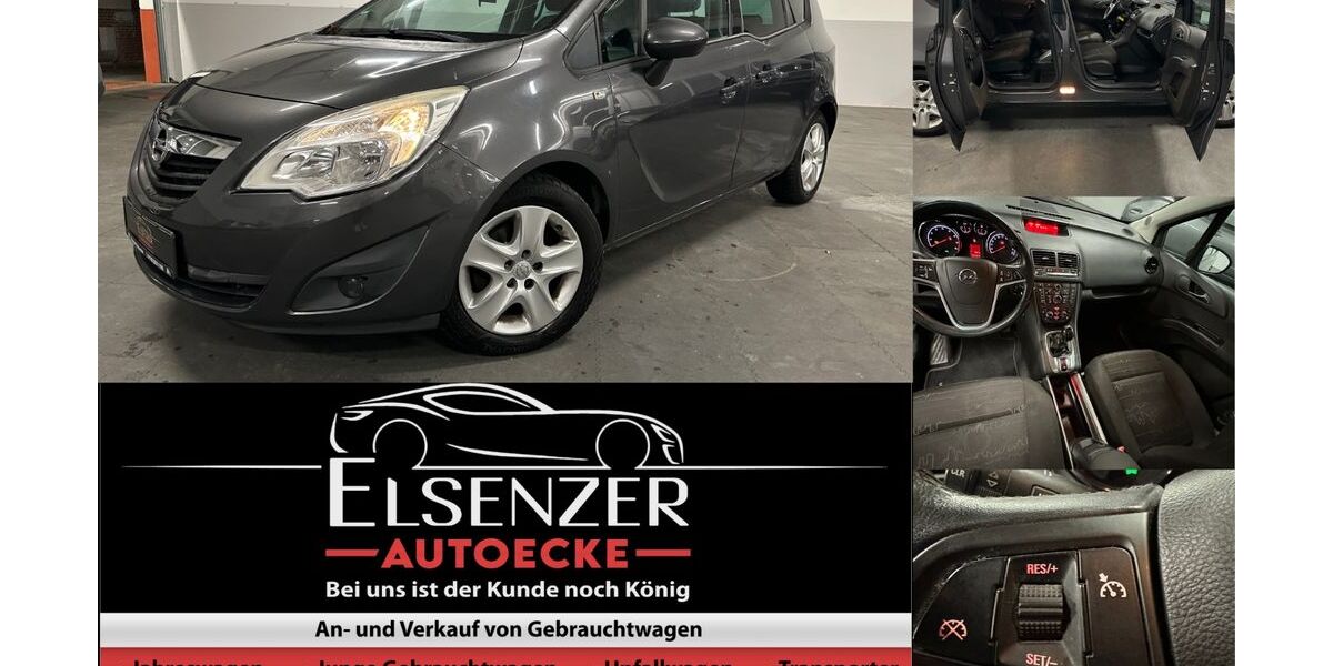 Opel Meriva 156.999 km 4.999 &euro; Eppingen 75031