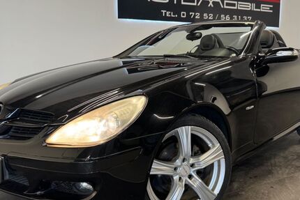 Mercedes-Benz SLK 200 141.650 km 9.900 &euro; Bretten 75015
