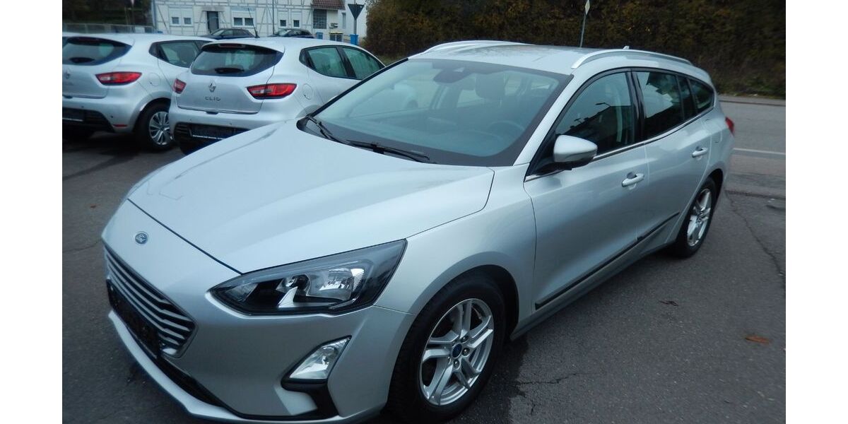 Ford Focus 102.300 km 9.999 &euro; Mosbach/Neckarelz 74821