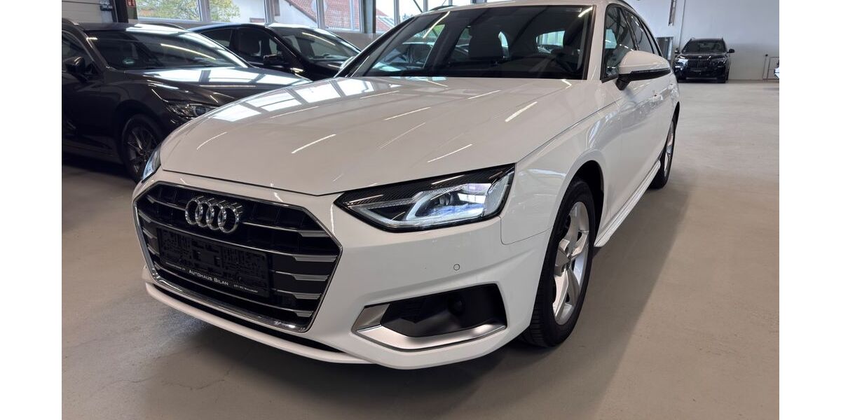 Audi A4 60.000 km 25.990 &euro; Walldorf 69190