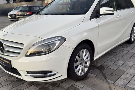Mercedes-Benz B 220 62.834 km 15.999 &euro; Bruchsal 76646