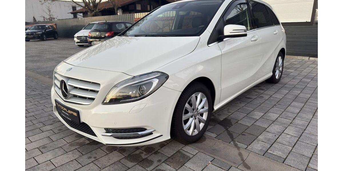 Mercedes-Benz B 220 62.834 km 15.999 &euro; Bruchsal 76646