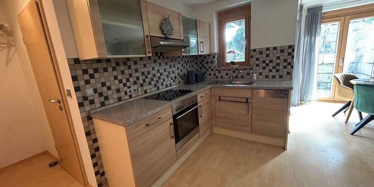 Etagenwohnung Bad Rappenau Babstadt - 2 Zimmer, 55 m&sup2;, 1.000&euro; | Angebot:25706038