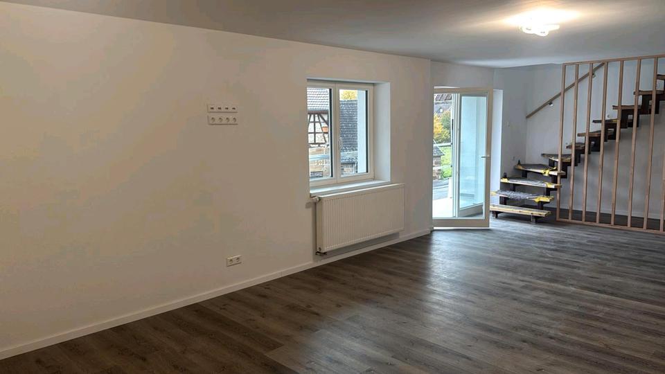Maisonettenwohnung Neckarsulm - 5.5 Zimmer, 170 m&sup2;, 1.800&euro; | Angebot:25056474