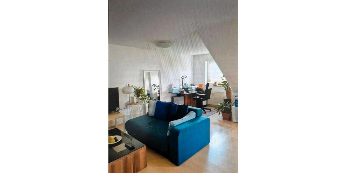 Dachgeschoßwohnung Leimen - 3 Zimmer, 86 m&sup2;, 700&euro; | Angebot:25960841