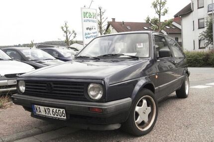 VW Golf 184.000 km 1.488 &euro; Wiesloch 69168