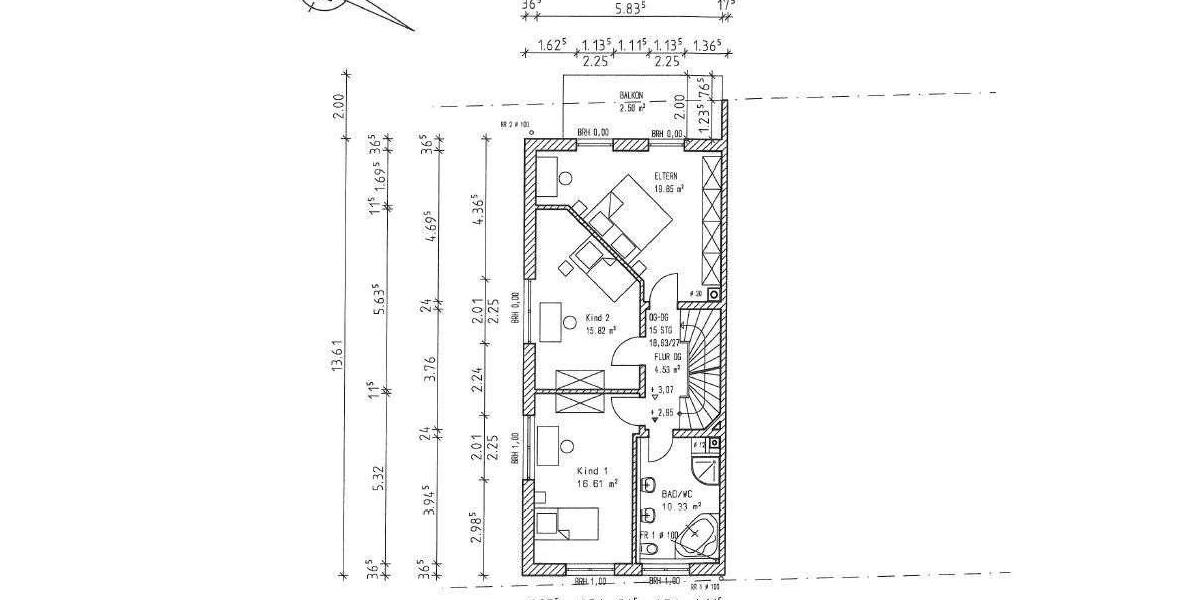 Doppelhaushälfte Dielheim - 6 Zimmer, 181 m&sup2;, 1.800&euro; | Angebot:25799397
