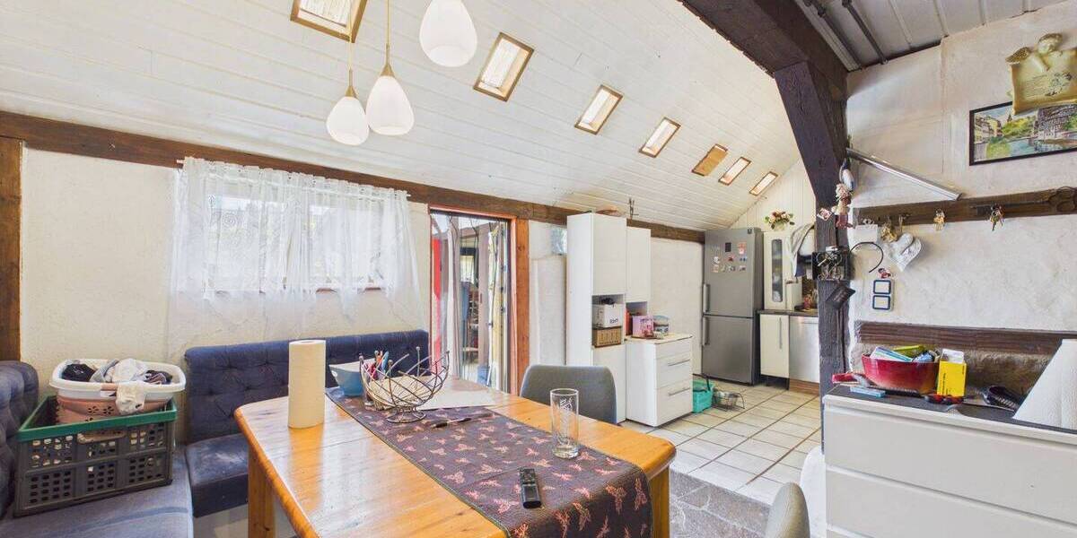 Mehrfamilienhaus, Wohnhaus Bruchsal Untergrombach - 5 Zimmer, 167 m&sup2;, 285.000&euro; | Angebot:26795074