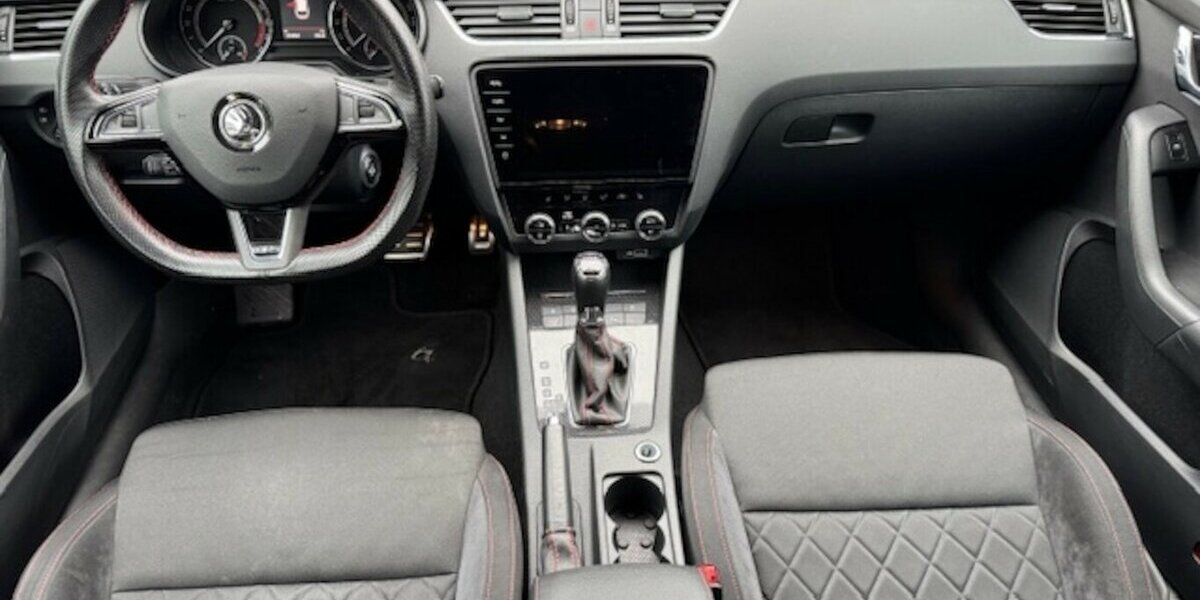 Skoda Octavia Combi RS 2.0 TDI 4x4 145.000 km 16.990 &euro; Neckarsulm 74172