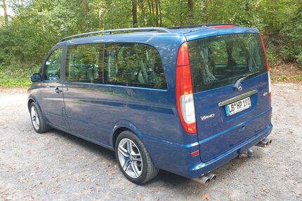 Mercedes-Benz Viano 254.000 km 9.000 &euro; Eberdingen 71735