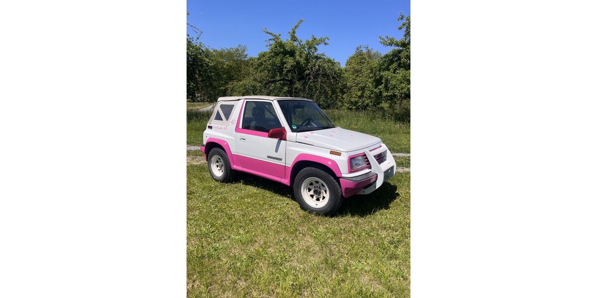 Suzuki Vitara 81.500 km 4.600 &euro; Weinsberg 74189