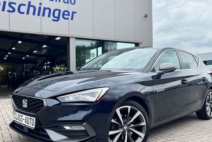 Seat Leon 58.900 km 19.990 &euro; Sinsheim 74889