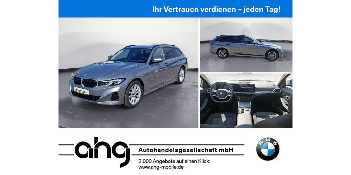 BMW 318 9.893 km 32.350 &euro; Mühlacker 75417