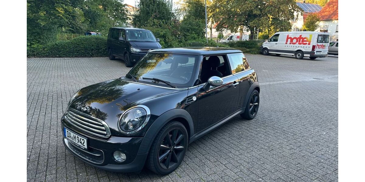Mini Cooper D 101.000 km 8.200 &euro; Sinsheim 74889
