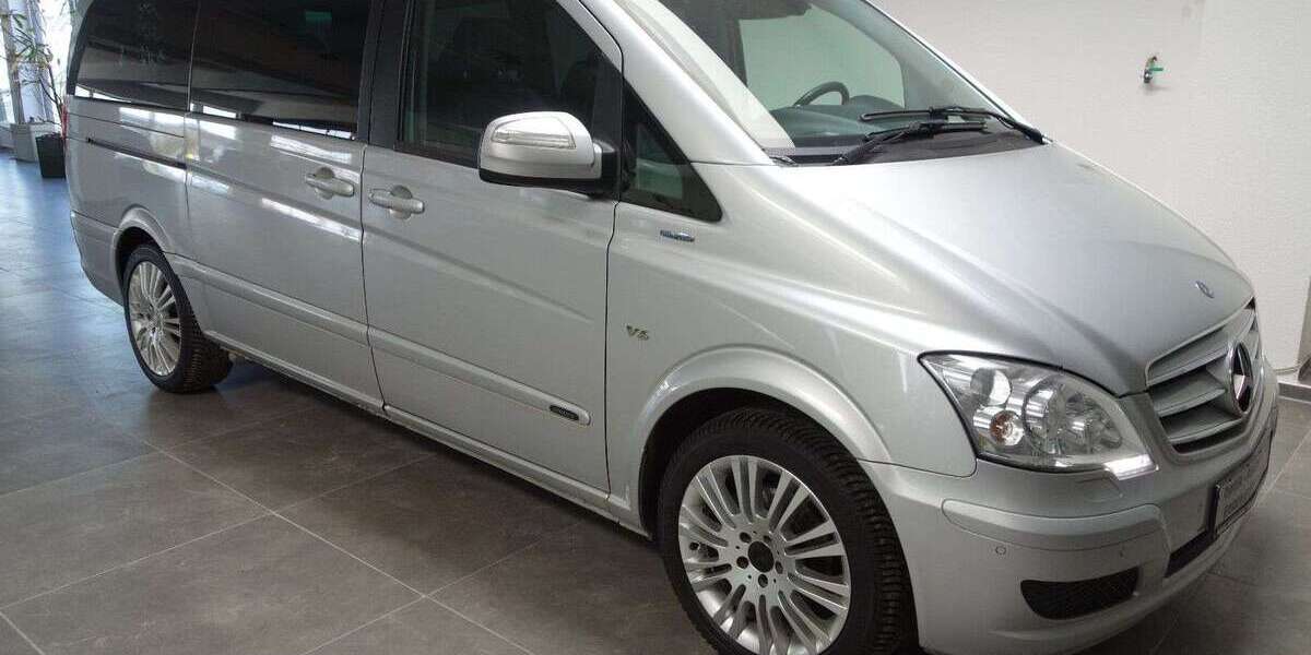 Mercedes-Benz Viano 362.000 km 10.999 &euro; Mühlacker 75417