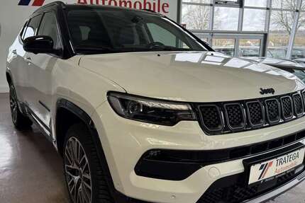 Jeep Compass 12.150 km 33.640 &euro; Bruchsal 76646