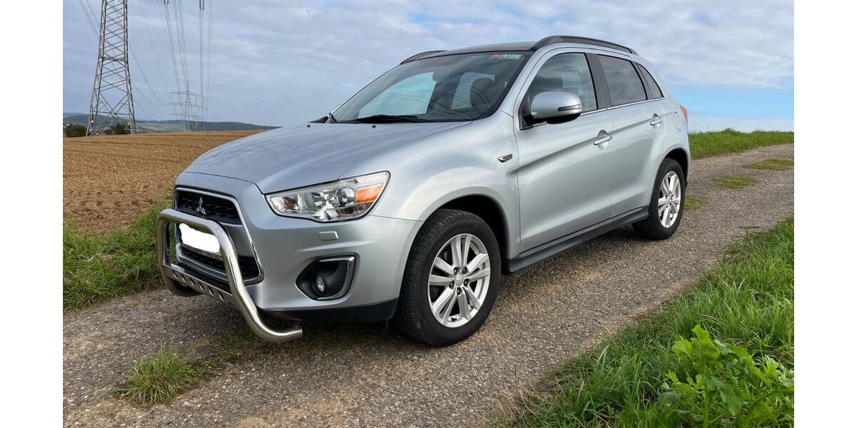 Mitsubishi ASX 199.005 km 5.250 &euro; Meckesheim 74909