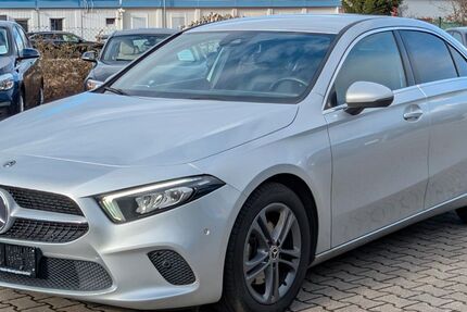 Mercedes-Benz A 200 132.000 km 21.500 &euro; Rauenberg 69231