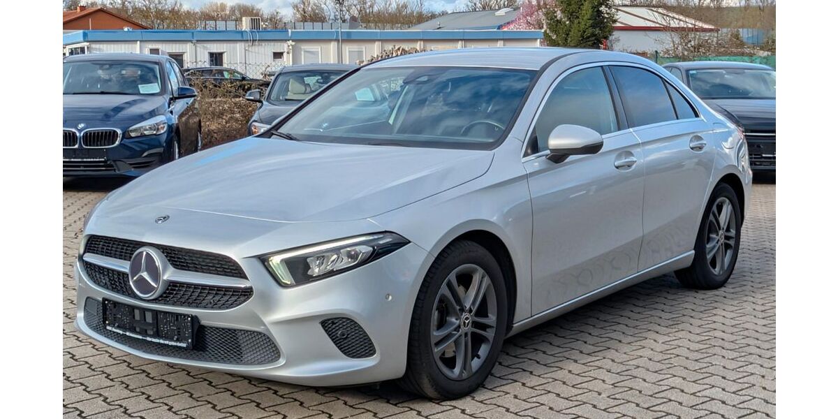 Mercedes-Benz A 200 132.000 km 21.500 &euro; Rauenberg 69231