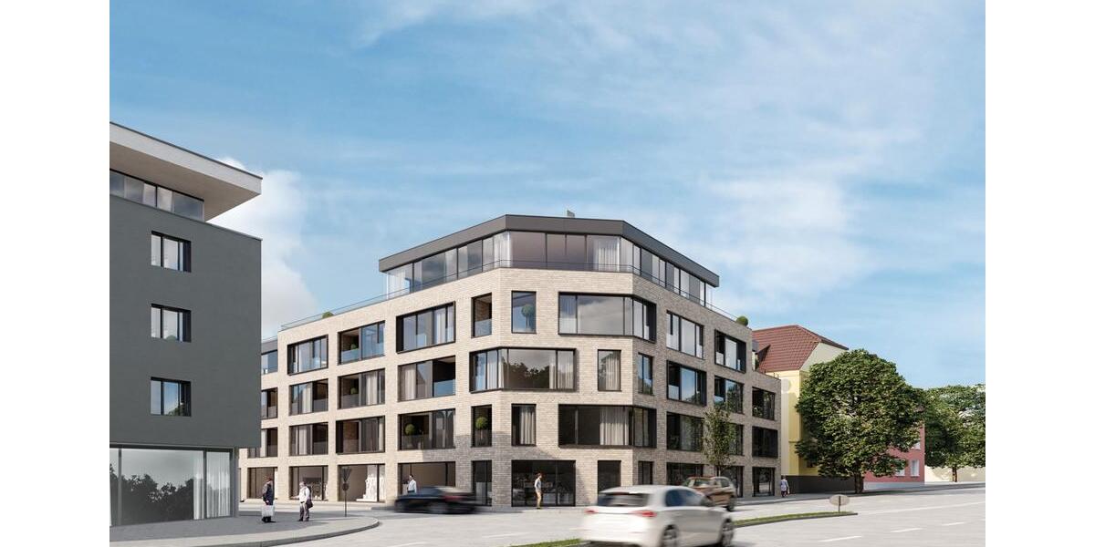 Etagenwohnung Heilbronn Kernstadt - 1 Zimmer, 33 m&sup2;, 828&euro; | Angebot:24980987