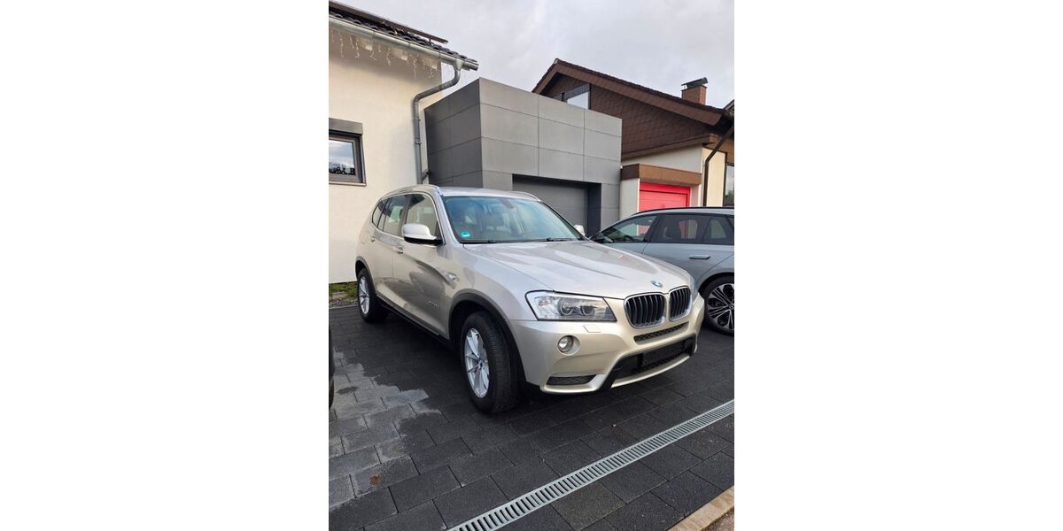 BMW X3 191.000 km 10.900 &euro; Bretten 75015