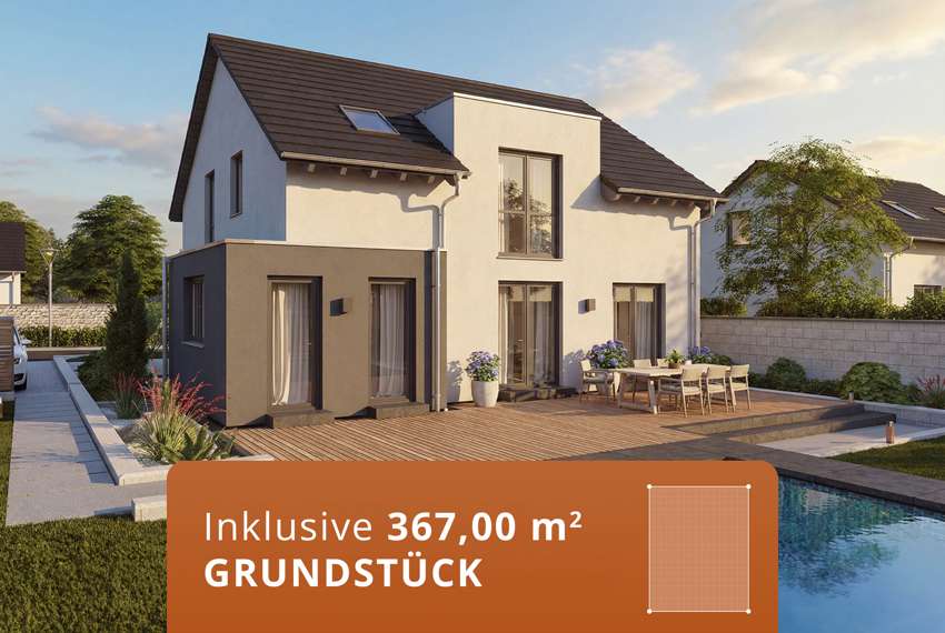 Einfamilienhaus Sankt Leon-Rot / Rot Rot - 5 Zimmer, 156 m&sup2;, 752.800&euro; | Angebot:24791316