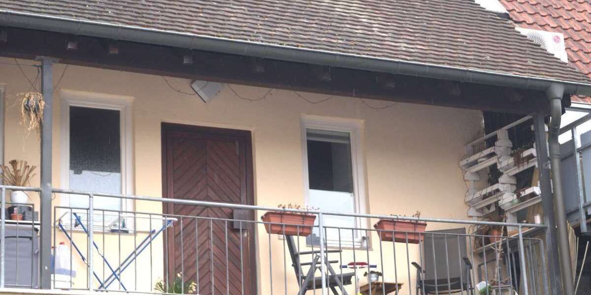 Etagenwohnung Bad Schönborn - 2 Zimmer, 55 m&sup2;, 135.000&euro; | Angebot:25989386