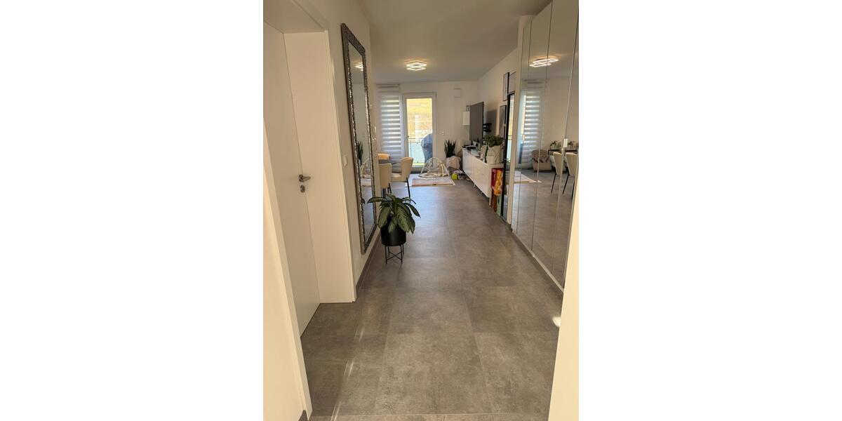 Etagenwohnung Haßmersheim - 3 Zimmer, 71 m&sup2;, 970&euro; | Angebot:25851459