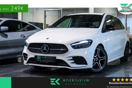 Mercedes-Benz B 200 26.000 km 28.890 &euro; Niefern-Öschelbronn 75223