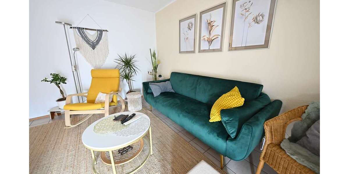 Etagenwohnung Walldorf - 3 Zimmer, 72 m&sup2;, 249.000&euro; | Angebot:27044167