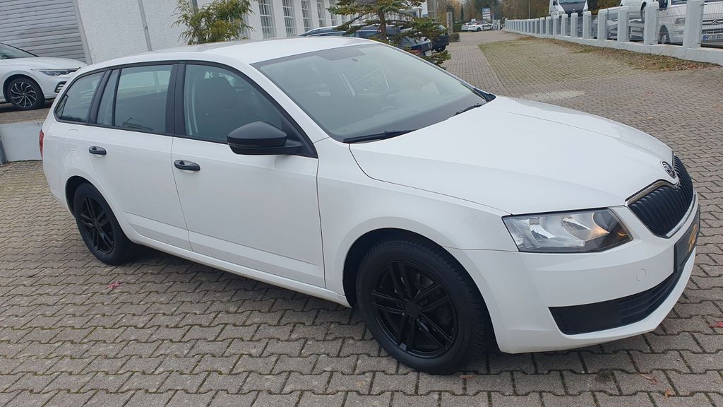 Skoda Octavia 185.836 km 6.450 &euro; Mühlacker / Enzberg 75417
