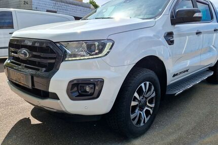 Ford Ranger 175.000 km 22.970 &euro; Heilbronn 74074