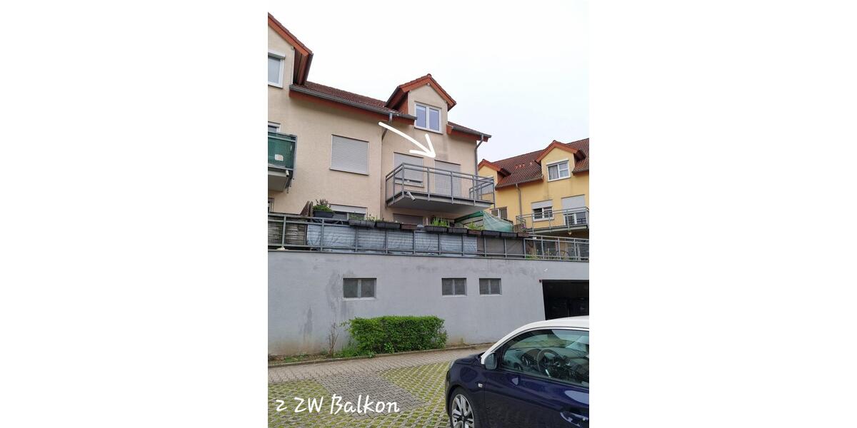 Etagenwohnung Güglingen - 2 Zimmer, 50 m&sup2;, 210.000&euro; | Angebot:24831142