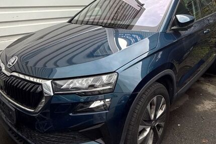 Skoda Karoq 108.300 km 22.999 &euro; Sinsheim 74889