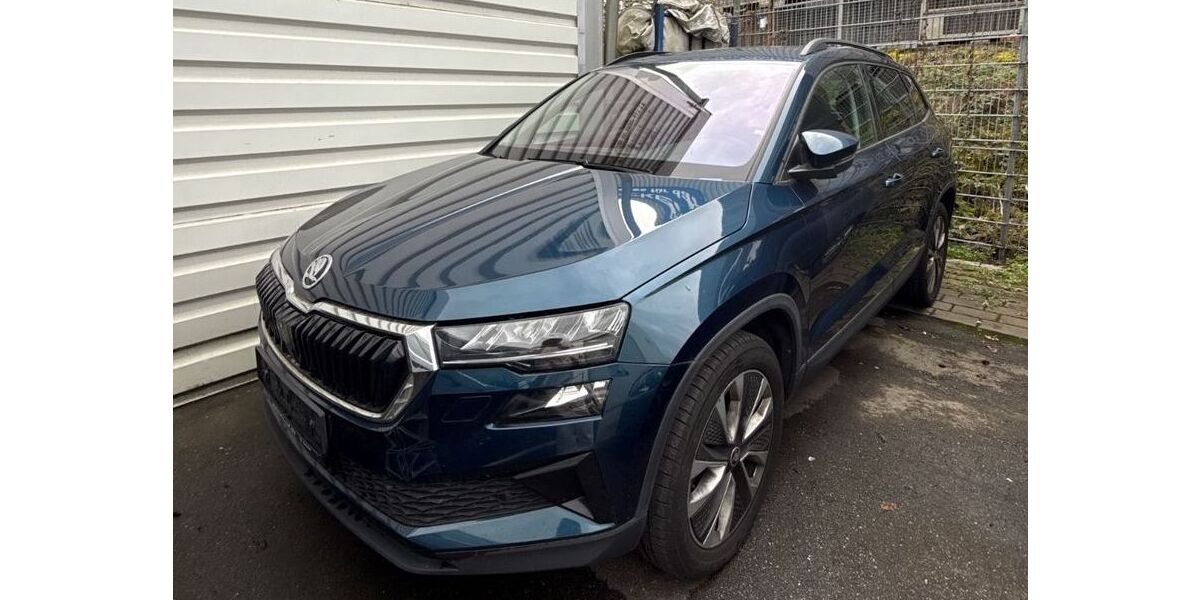 Skoda Karoq 108.300 km 23.490 &euro; Sinsheim 74889