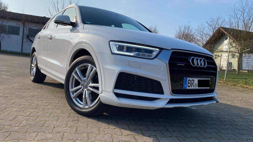 Audi Q3 119.600 km 22.999 &euro; Oberderdingen 75038