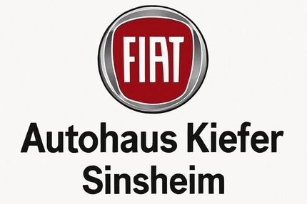 Fiat Grande Panda 9.000 km 22.500 &euro; Sinsheim 74889