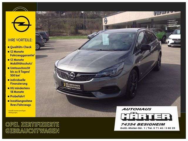 Opel Astra 8.249 km 22.990 &euro; Besigheim 74354