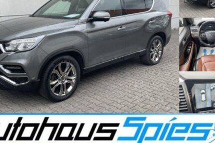 SsangYong REXTON 159.940 km 18.490 &euro; Heilbronn 74076