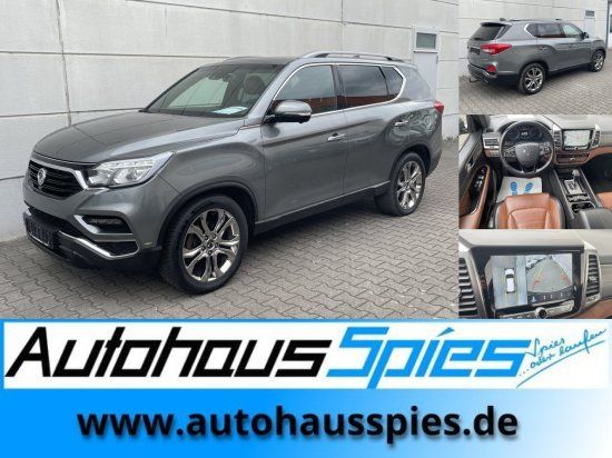 SsangYong REXTON 159.940 km 18.490 &euro; Heilbronn 74076
