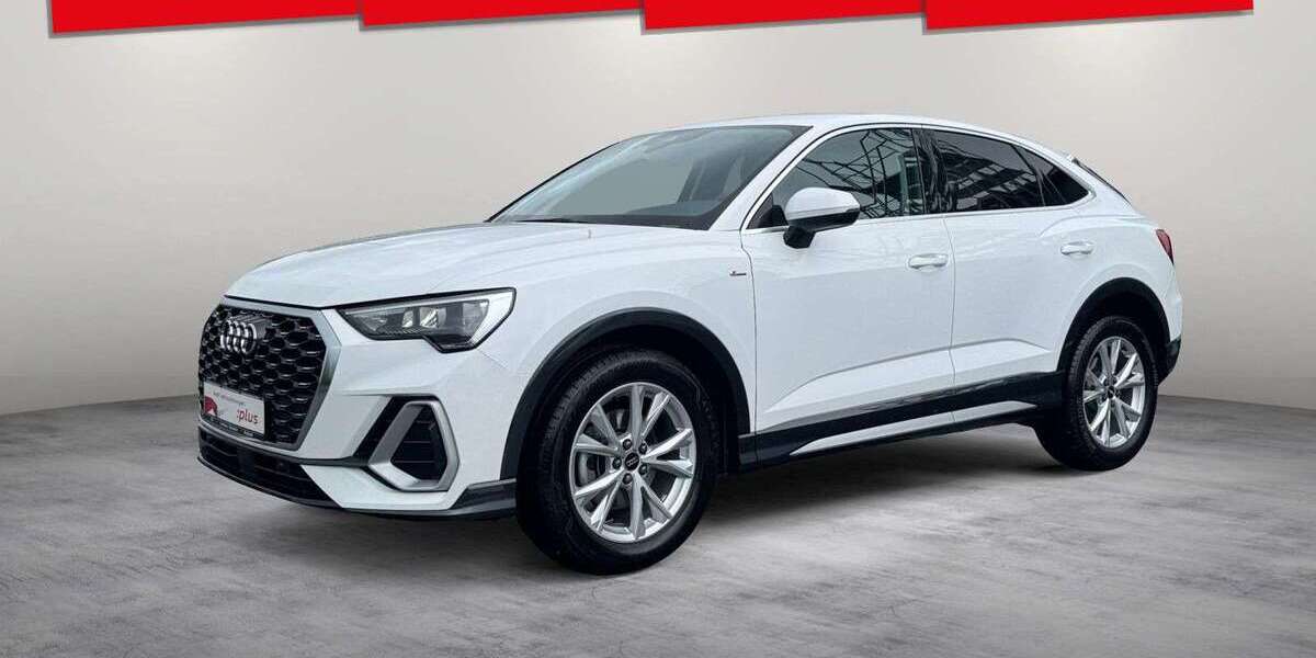 Audi Q3 25.036 km 34.930 &euro; Mosbach 74821