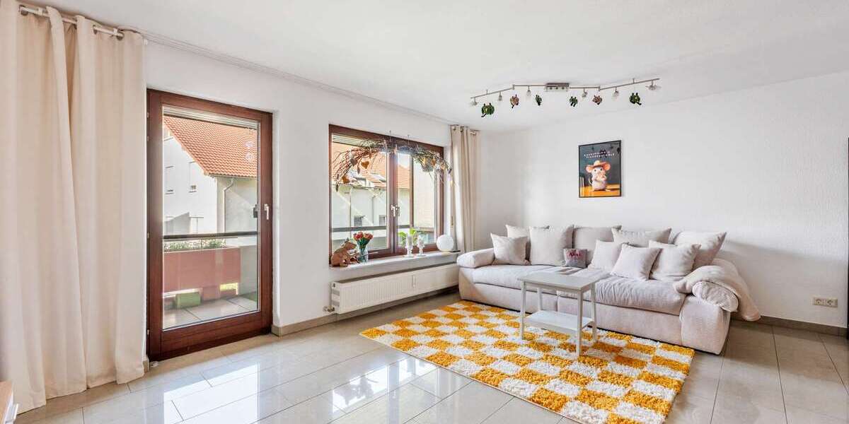 Etagenwohnung Leingarten - 2 Zimmer, 67 m&sup2;, 255.000&euro; | Angebot:22829635