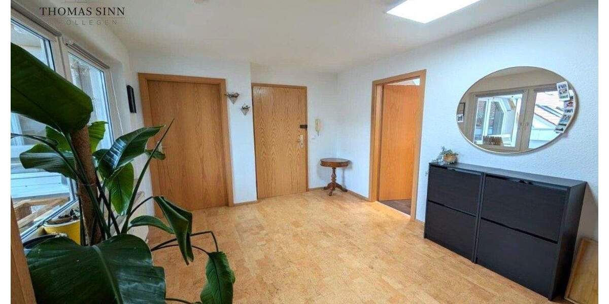 Etagenwohnung Heilbronn Kernstadt - 3 Zimmer, 64 m&sup2;, 295.000&euro; | Angebot:25697685