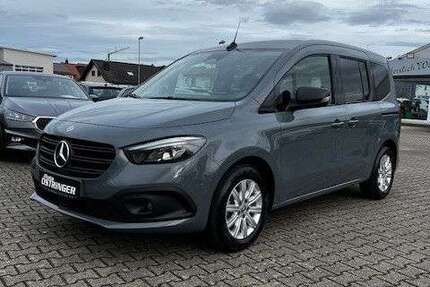 Mercedes-Benz Citan 59.500 km 20.990 &euro; Östringen 76684