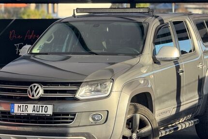 VW Amarok 133.000 km 24.900 &euro; Sinsheim 74889