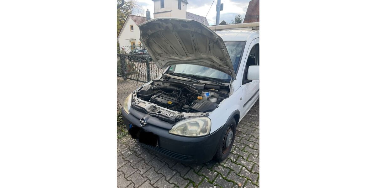 Opel Combo 210.500 km 1.599 &euro; Sachsenheim 74343