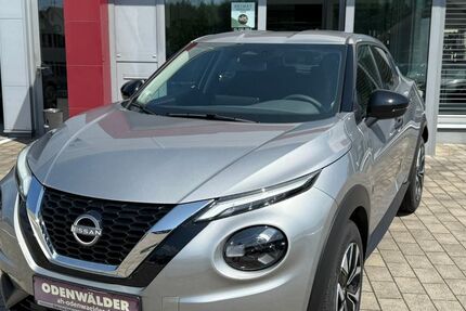 Nissan Juke 10.690 km 16.977 &euro; Zaberfeld-Michelbach 74374
