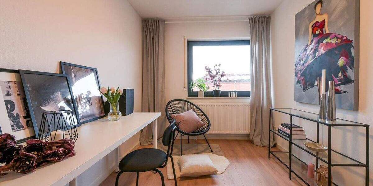 Reihenmittelhaus Bad Friedrichshall Hagenbach - 6 Zimmer, 161 m&sup2;, 549.000&euro; | Angebot:25839415