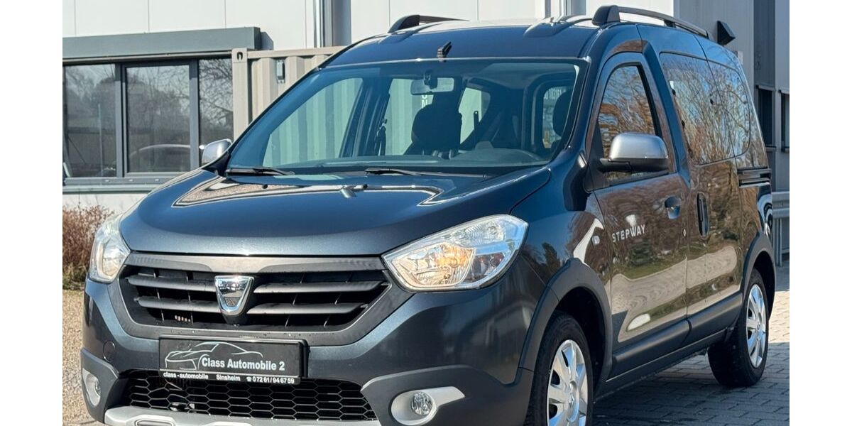 Dacia Dokker 88.033 km 8.500 &euro; Zuzenhausen 74939